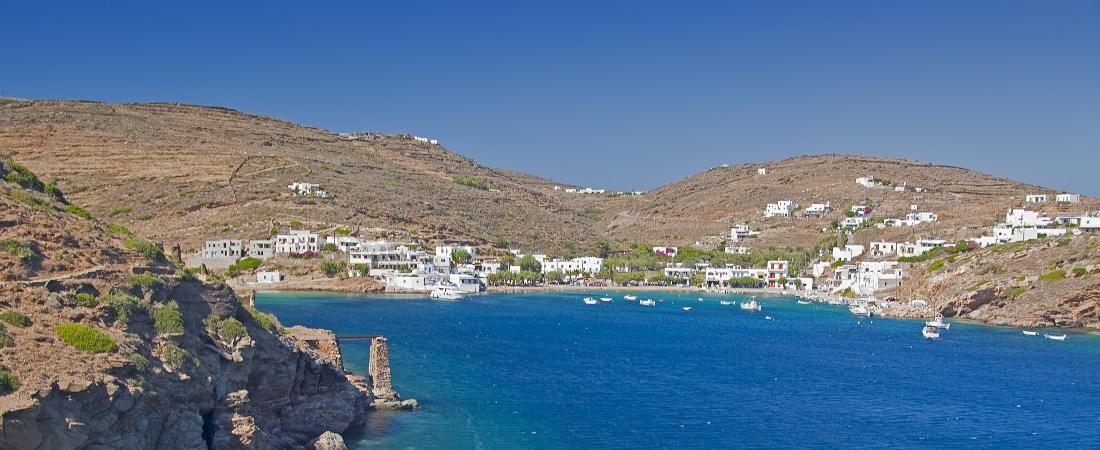 Sifnos Island