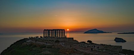 Cape Sounion Temple of Poseidon