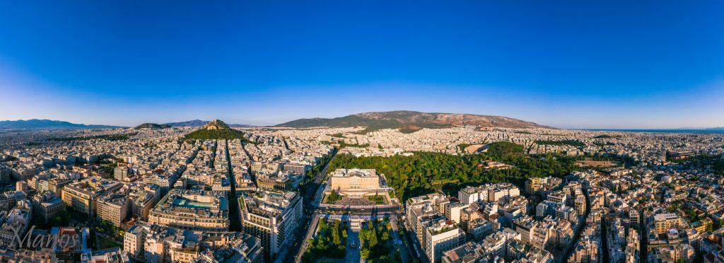 Athens City