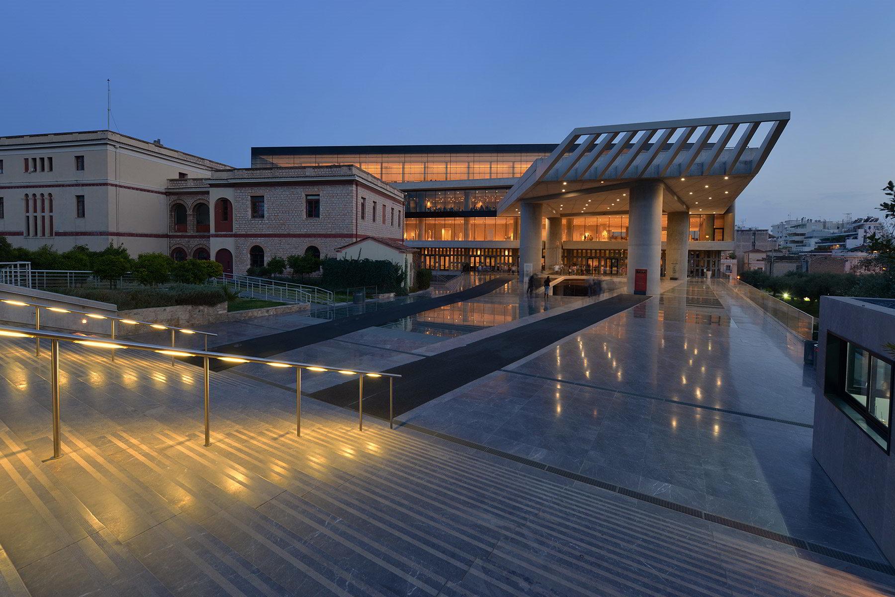 Acropolis Museum Acropolis Museum