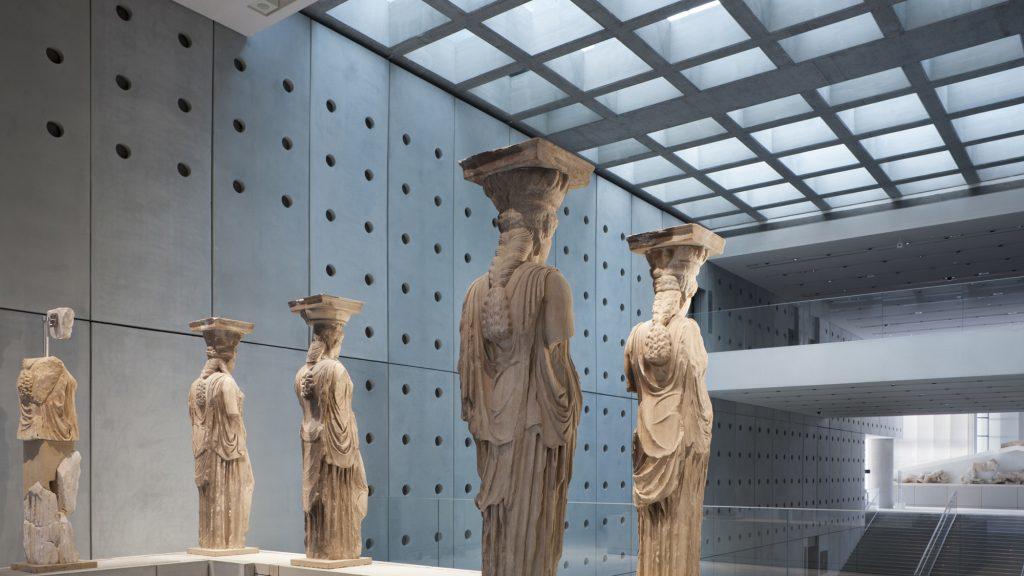 Acropolis Museum in Athens