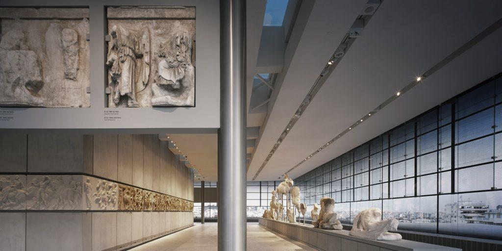 Acropolis Museum in Athens