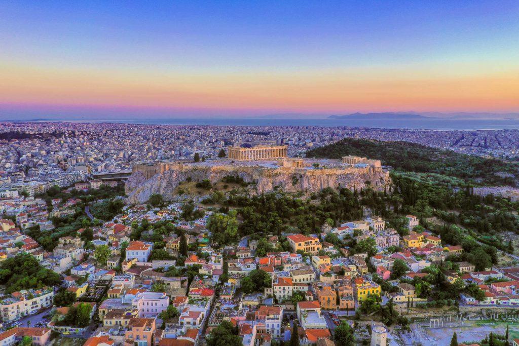 Acropolis of Athens Home Page
