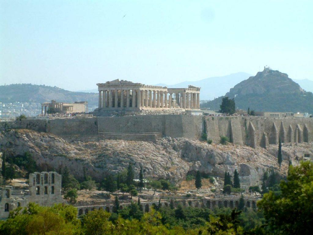 Acropolis of Athens