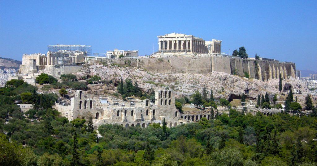 Acropolis of Athens