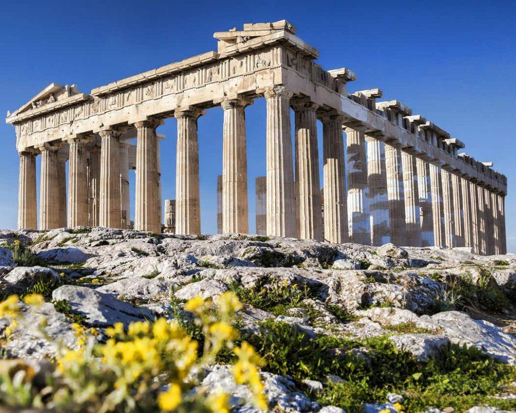 Acropolis of Athens