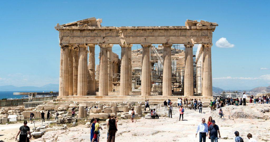 Acropolis of Athens