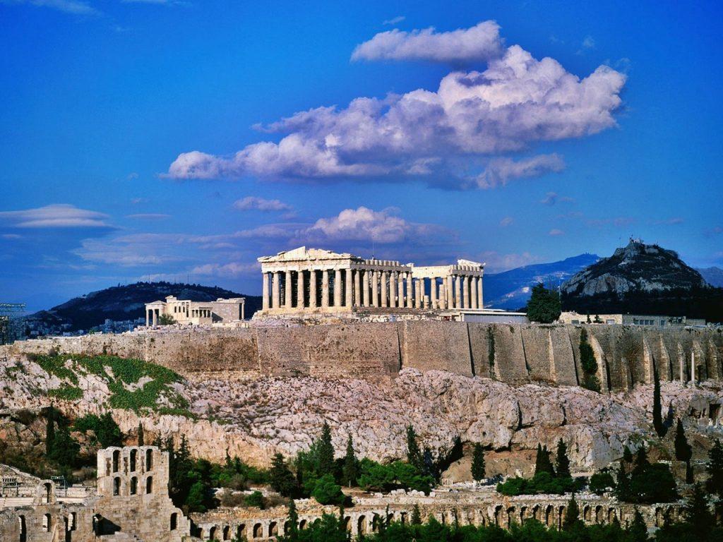 Acropolis of Athens