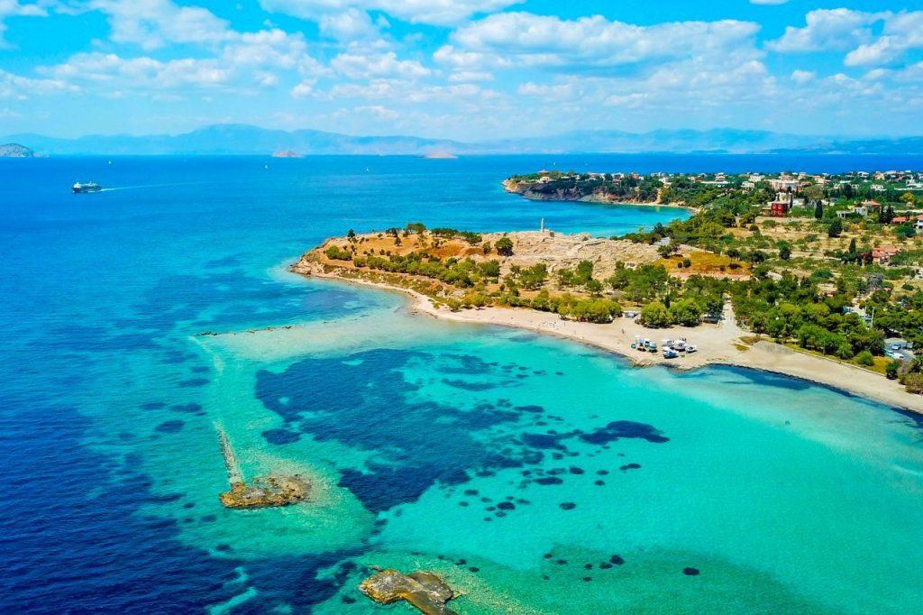 Aegina Island