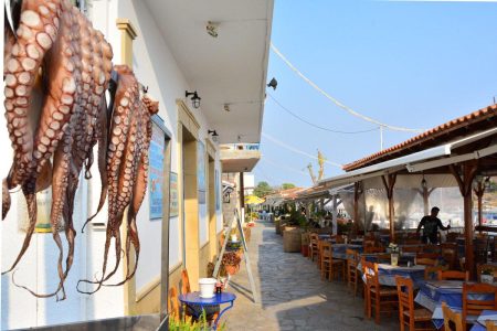 Aegina Island
