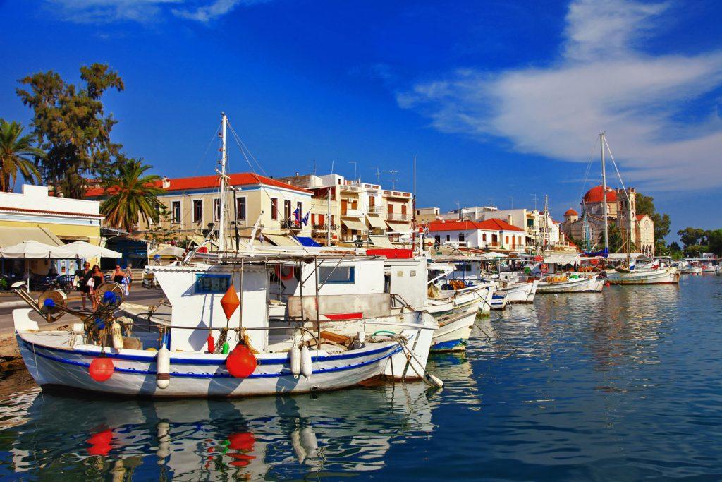 Aegina Island