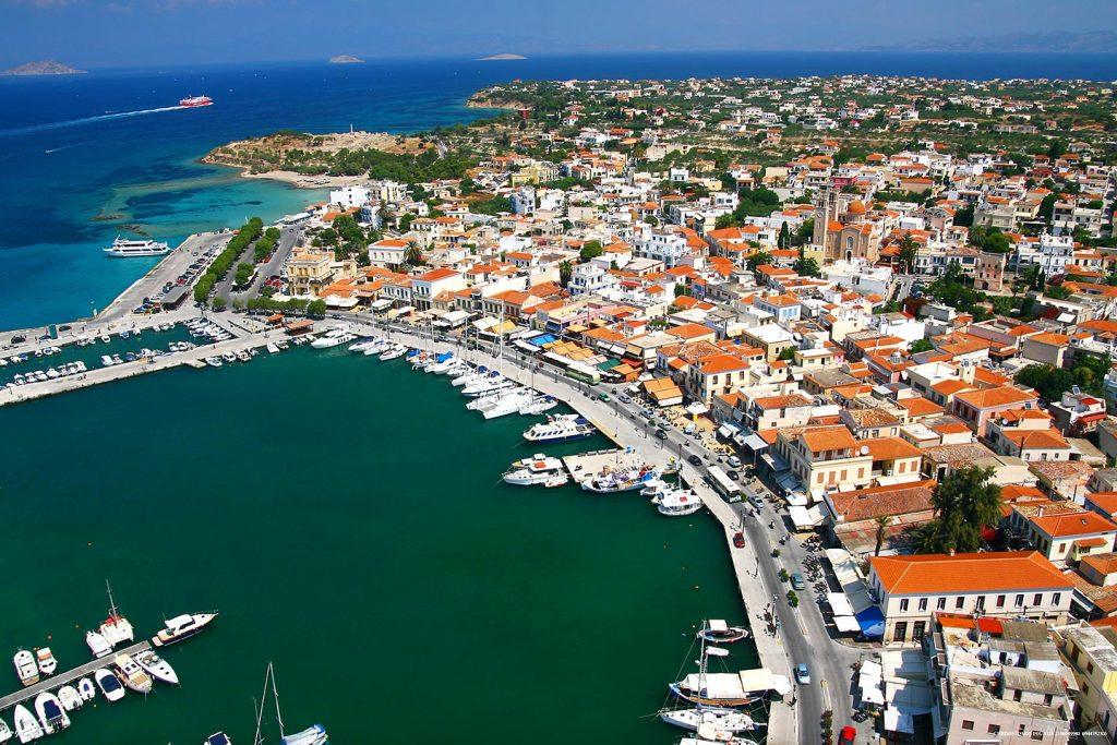 Aegina Island