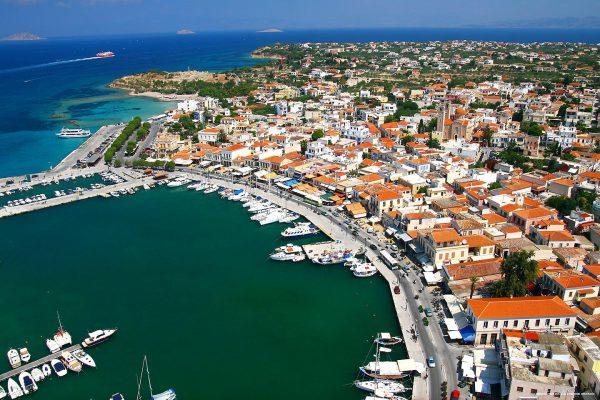 Aegina Island