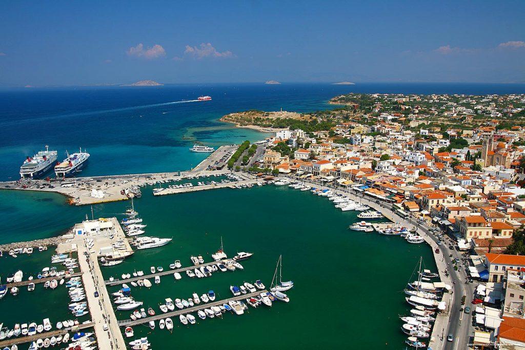 Aegina Island