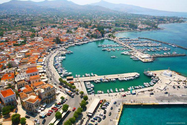 Aegina Island
