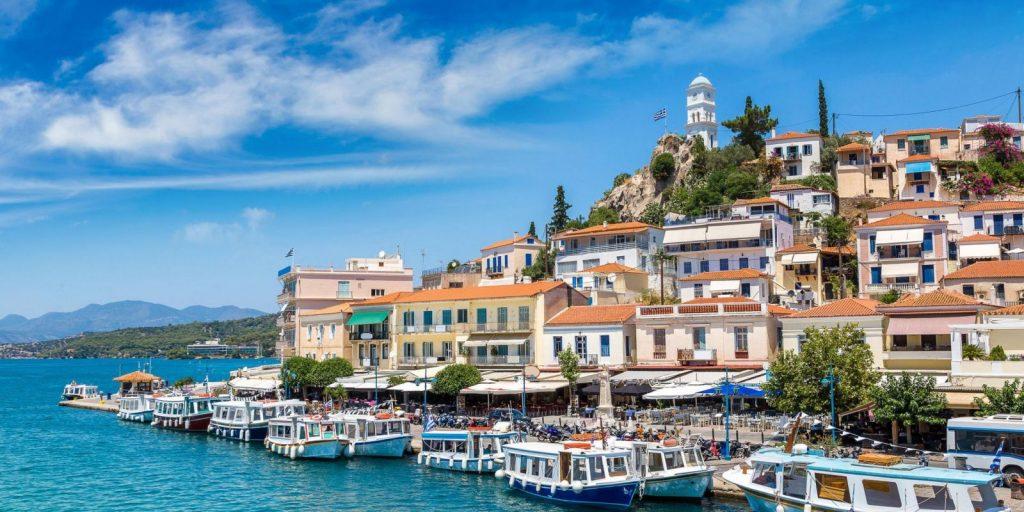 Aegina Island