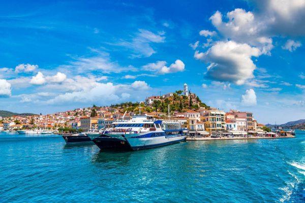 Aegina Island