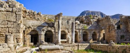 Ancient Corinth