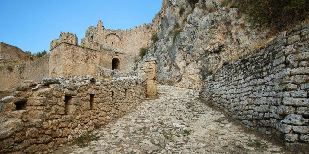 Ancient Corinth