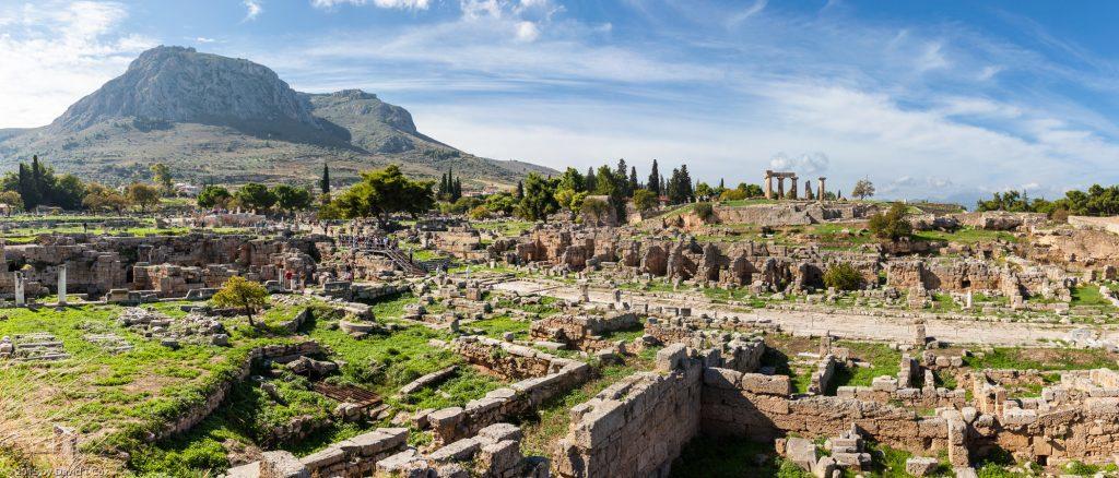 Ancient Corinth