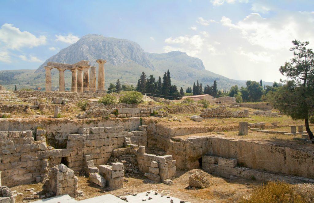 Ancient Corinth