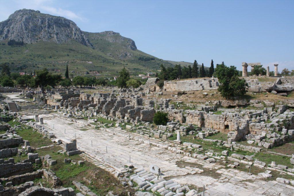 Ancient Corinth