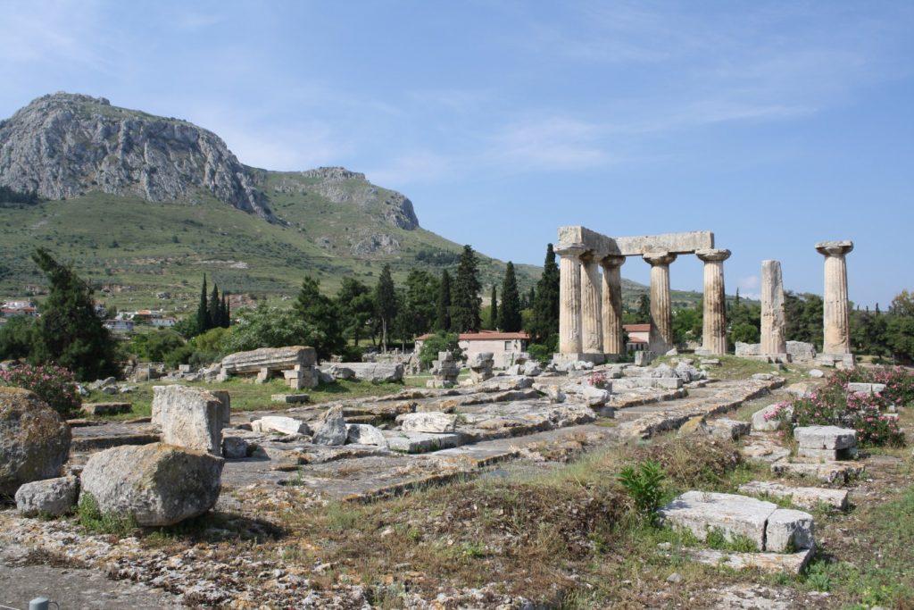 Ancient Corinth