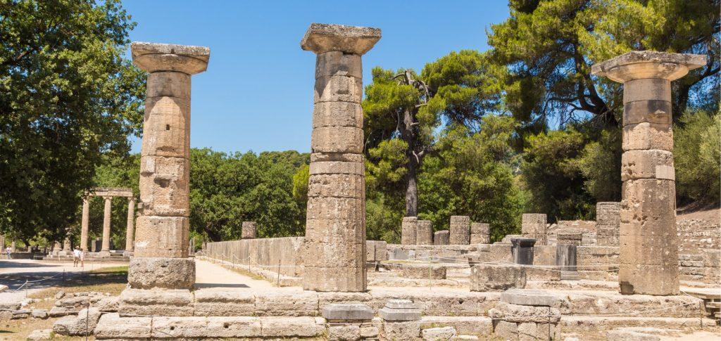 Ancient Olympia