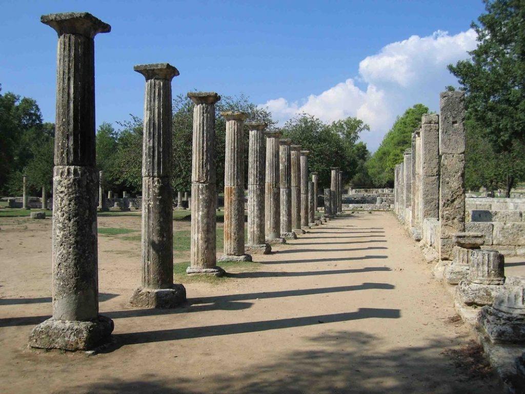 Ancient Olympia