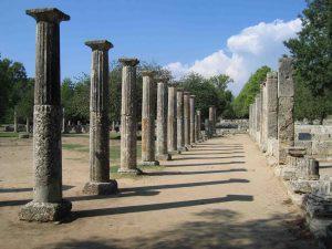 Ancient Olympia