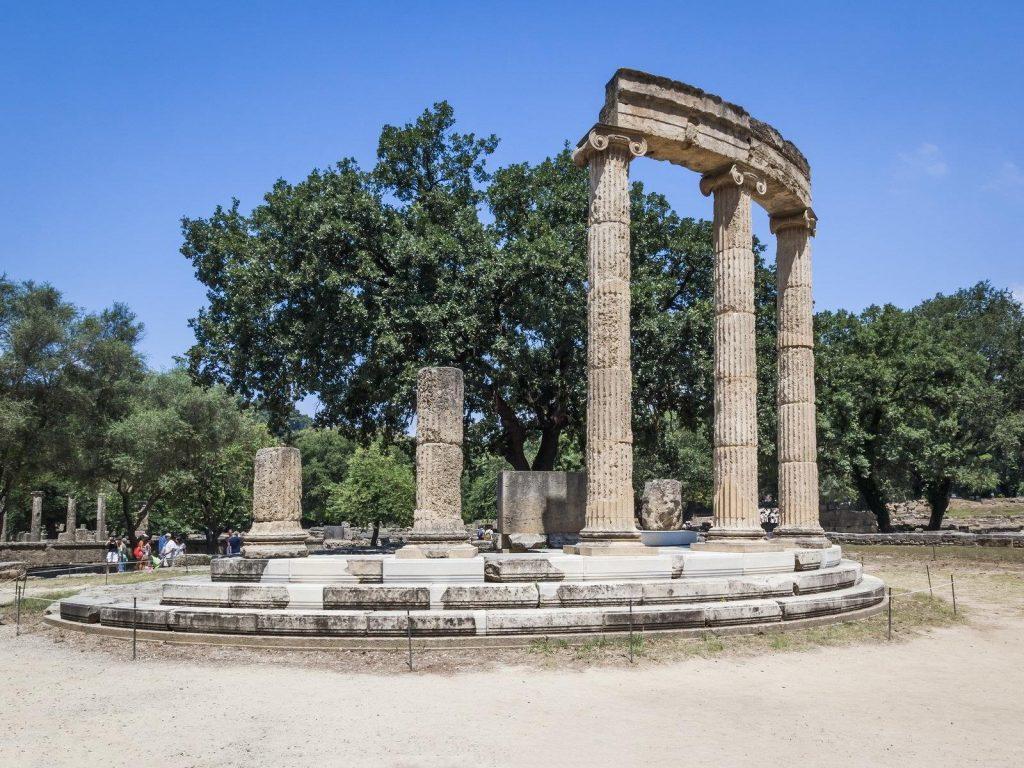 Ancient Olympia