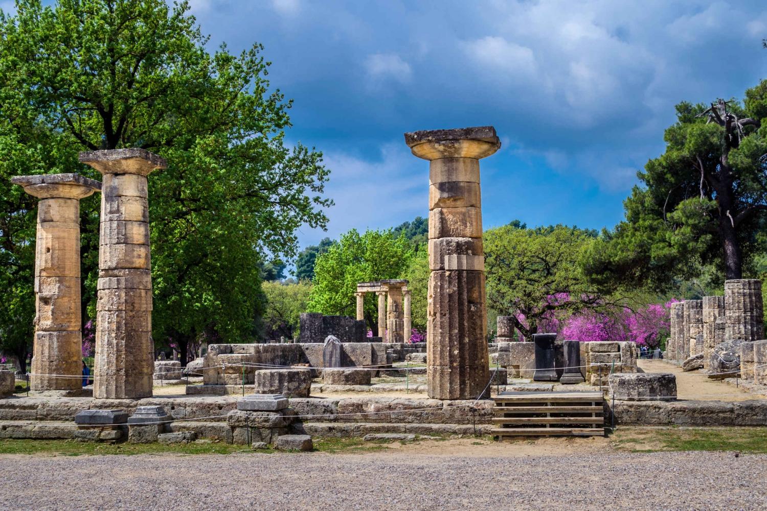 About Ancient Olympia Archaeological Site Hopin gr About Ancient Olympia Archaeological Site Hopin gr