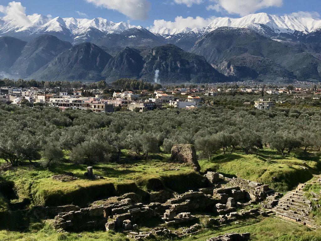 Ancient Sparta