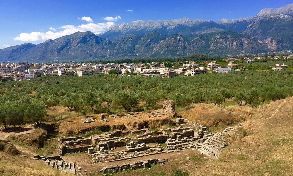 Ancient Sparta