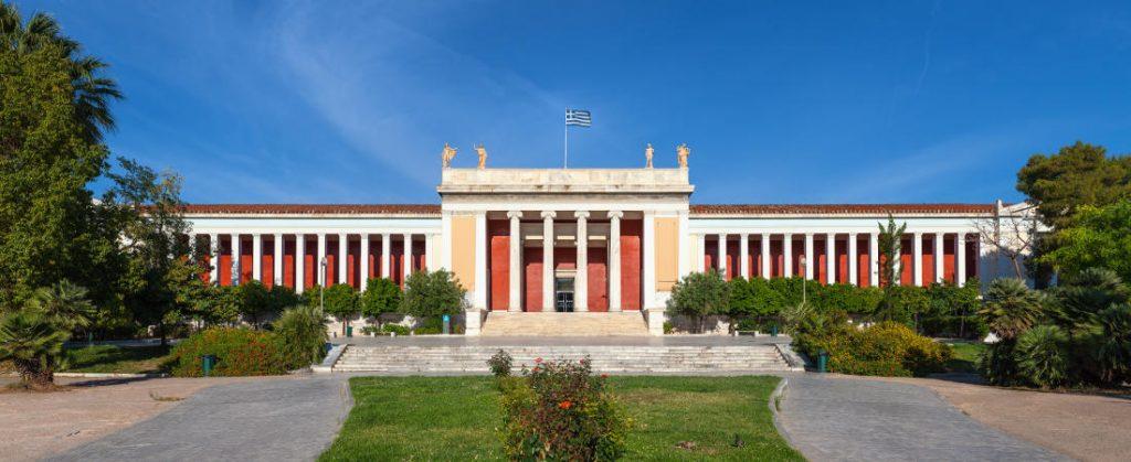 Archaeological National Museum Of Athens