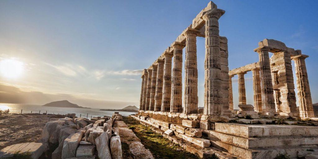 Cape Sounion