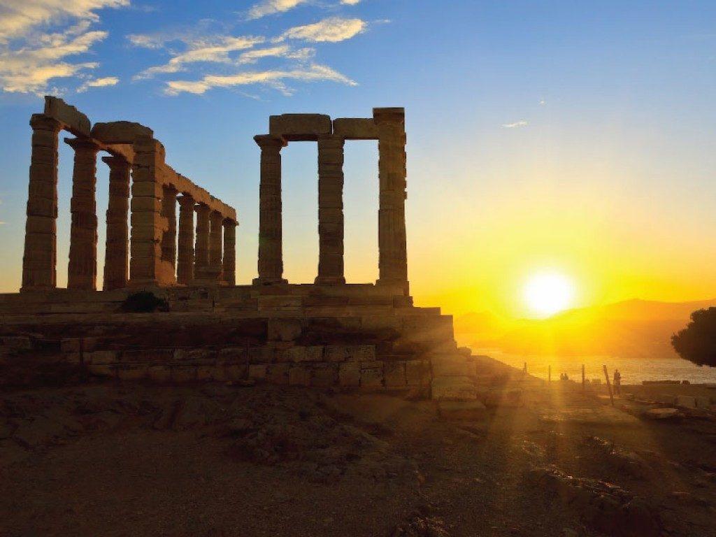 Cape Sounion