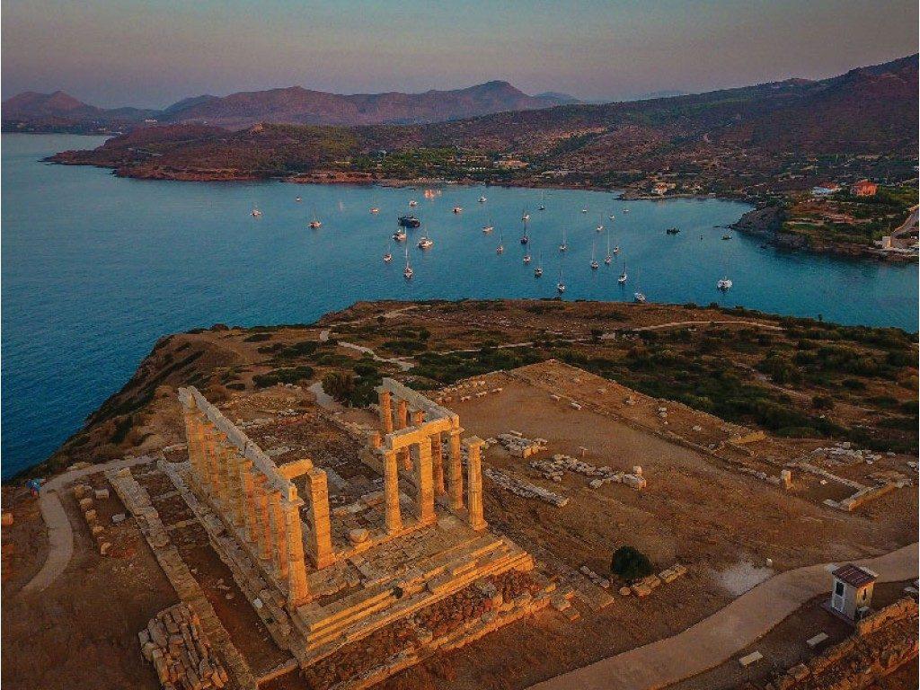 Cape Sounion