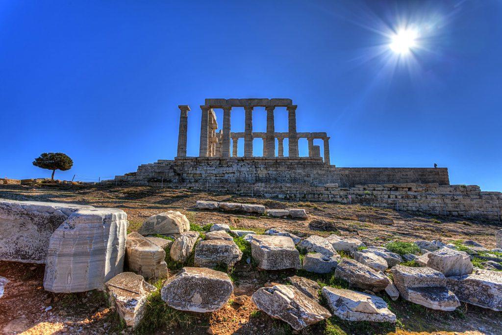 Cape Sounion
