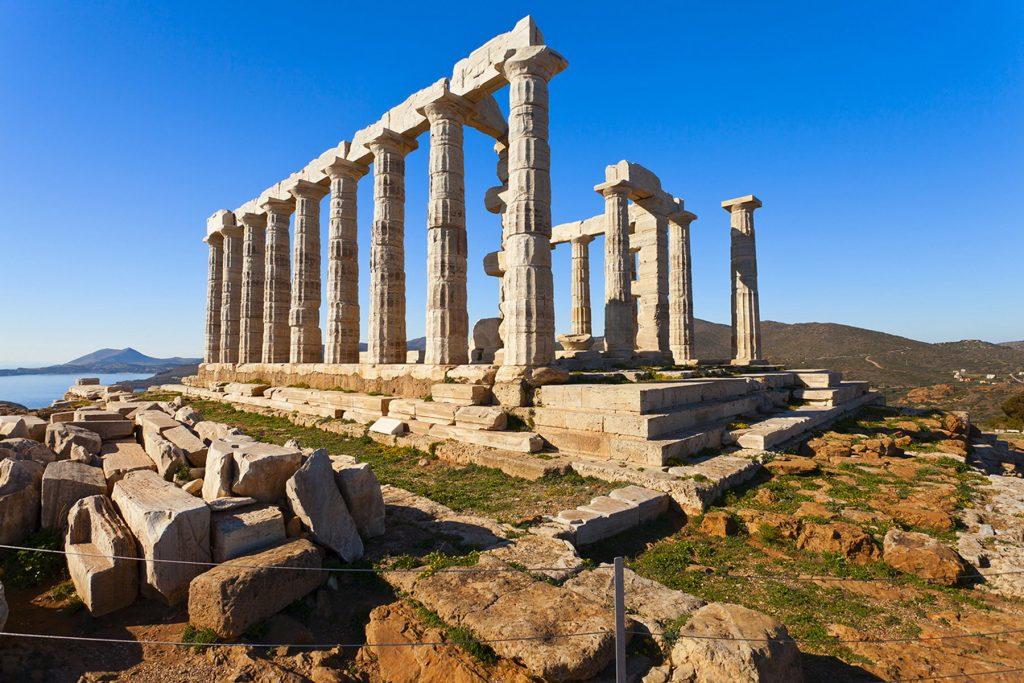 Cape Sounion