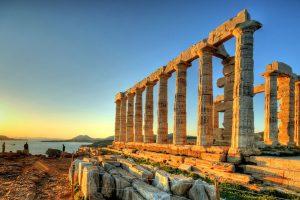 Cape Sounion
