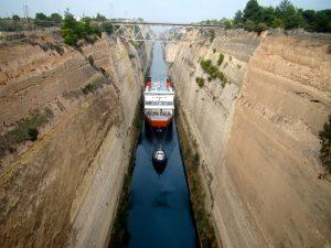 Corinth Canal