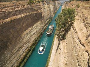 Corinth Canal