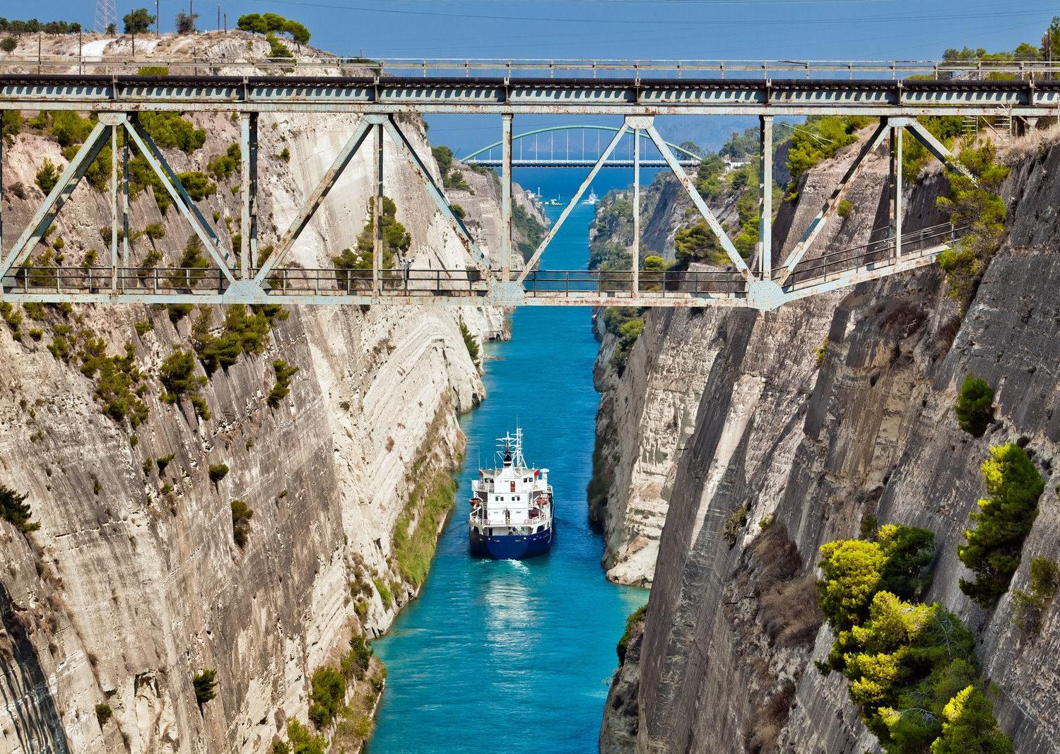 Corinth Canal