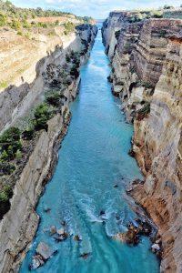 Corinth Canal