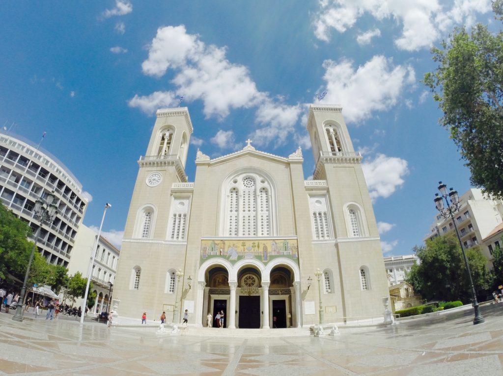 Metropolitan Cathedral