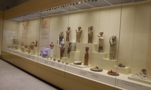 Museum Of Mycenae