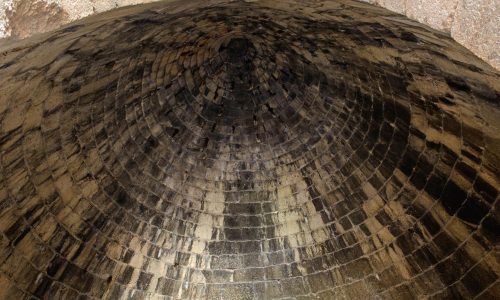 Tomb of Agamnenon Mycenae