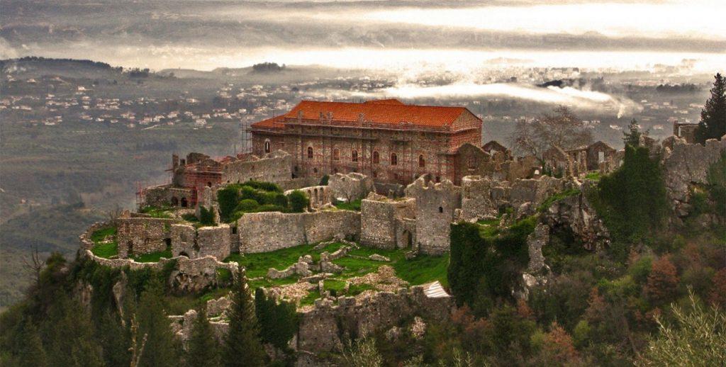 Mystras Village