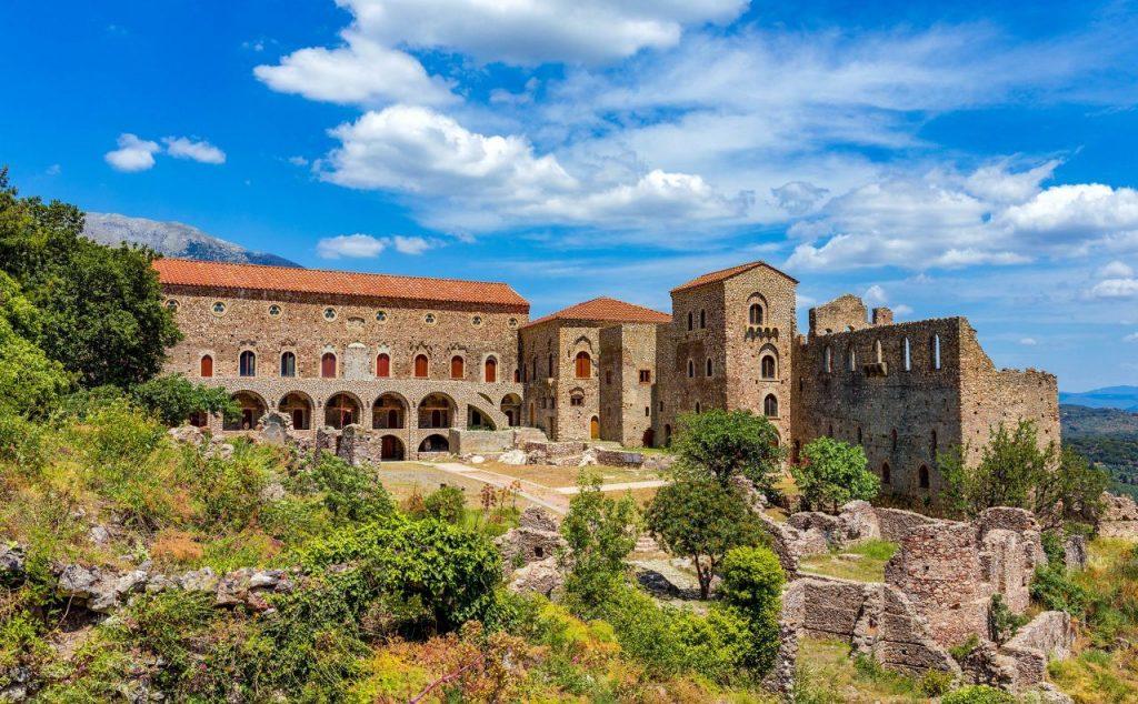 Mystras